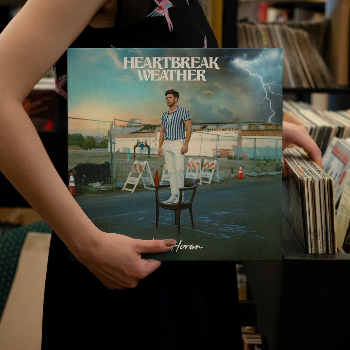 Niall Horan - Heartbreak Weather - (Vinyl LP)