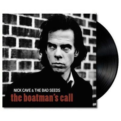 Nick Cave & The Bad Seeds - The Boatman's Call - (Vinyl LP)