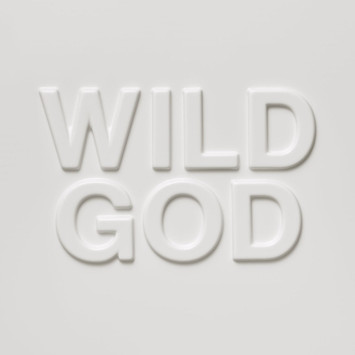 Nick Cave & The Bad Seeds - Wild God - Clear 【Vinyl LP 】