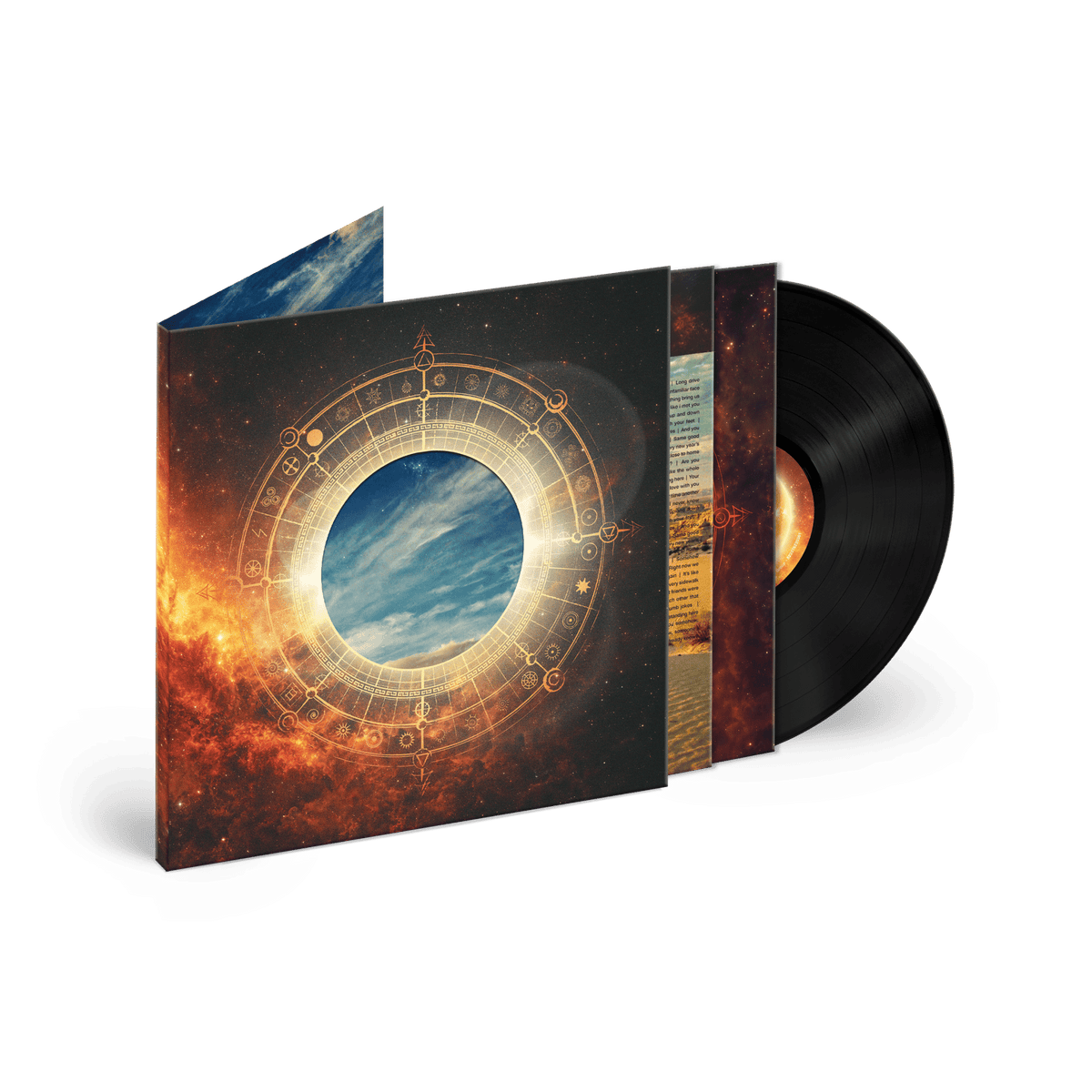 Nickelback - Everything Under The Sun - {Vinyl LP}