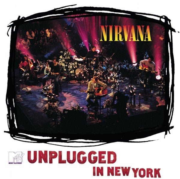 Nirvana - MTV Unplugged In New York -