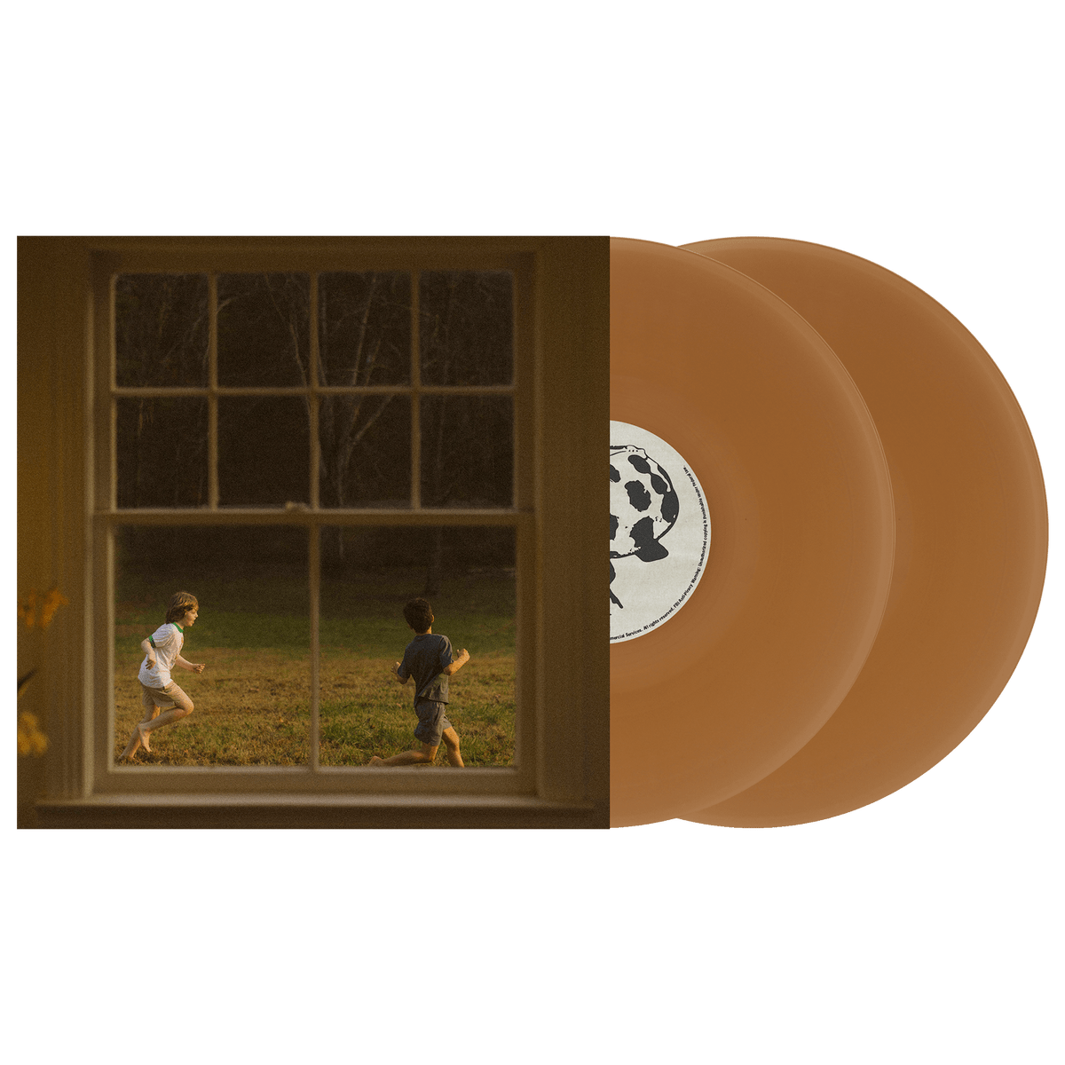 Noah Kahan - The Great Divide - Translucent Beer Bottle (Vinyl LP)