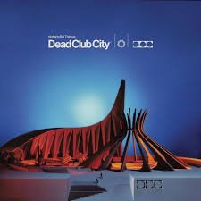 Nothing But Thieves - Dead Club City - Blue Marble 【Vinyl LP 】