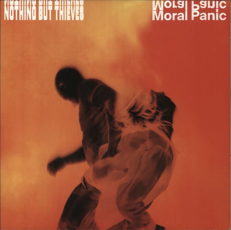 Nothing But Thieves - Moral Panic - Transparent Neon Yellow {Vinyl LP}