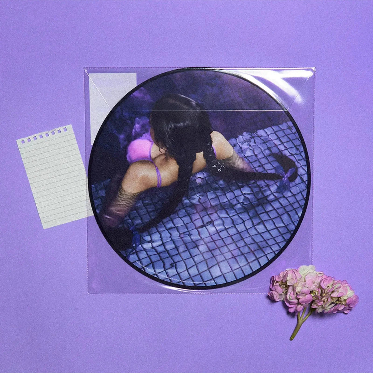 Olivia Rodrigo - Guts - Picture Disc (Vinyl LP)