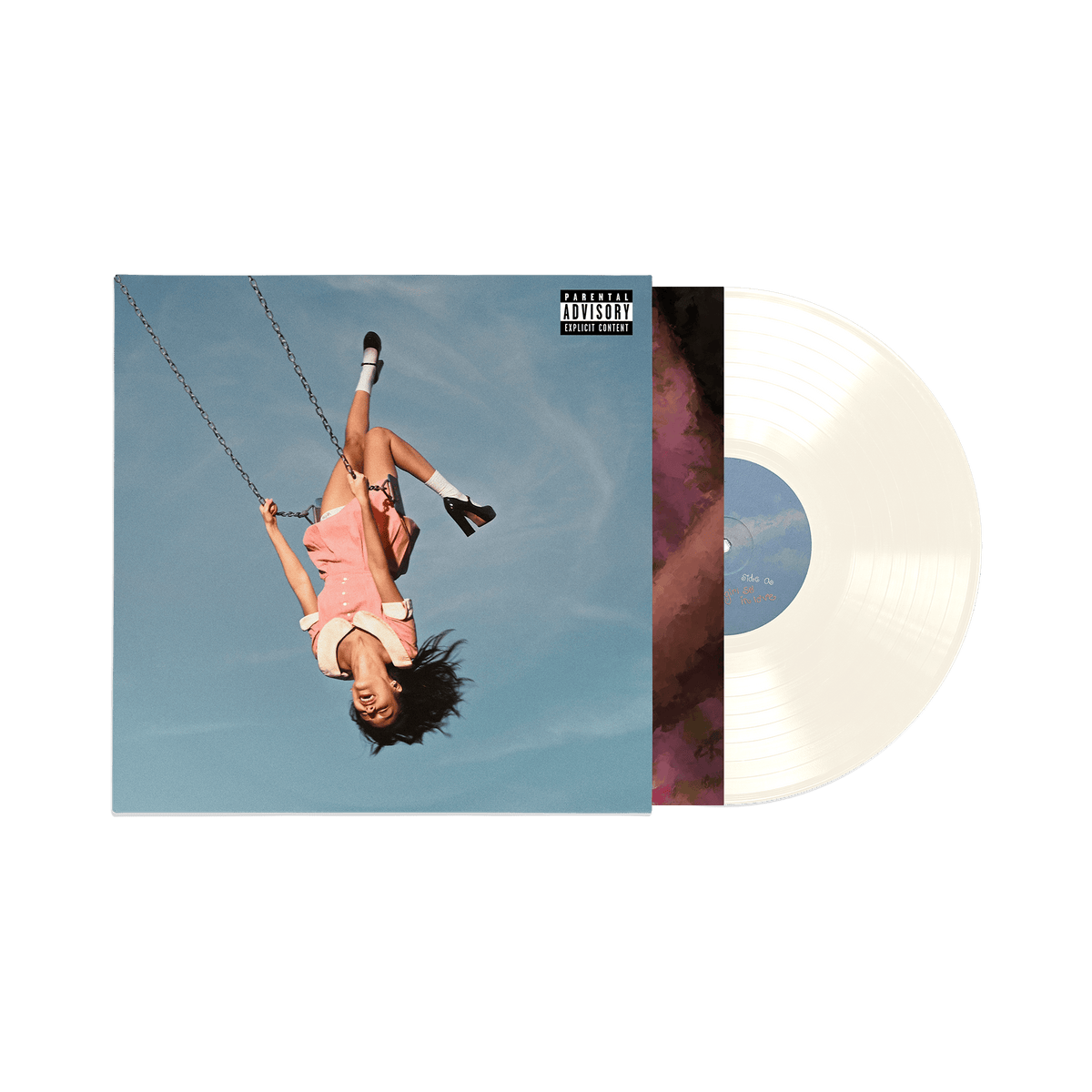 Olivia Rodrigo - you seem pretty sad for a girl so in love - Indie Exclusive White (Vinyl LP)