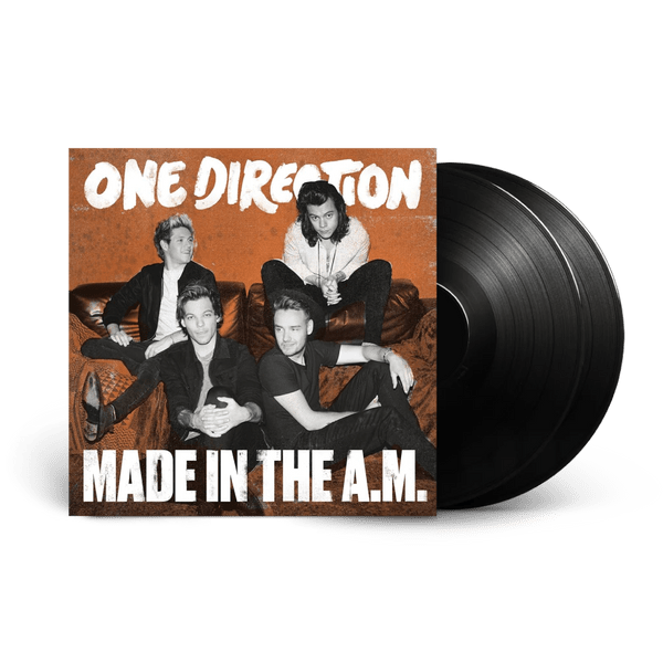 One Direction - Made in the A.M. - (Vinyl LP)