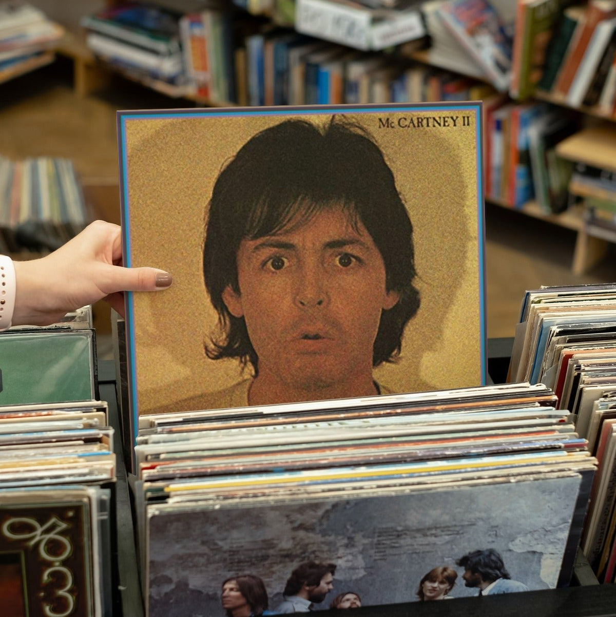 Paul McCartney - McCartney II -