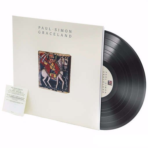 Paul Simon - Graceland (25th Anniversary) - (Vinyl LP)