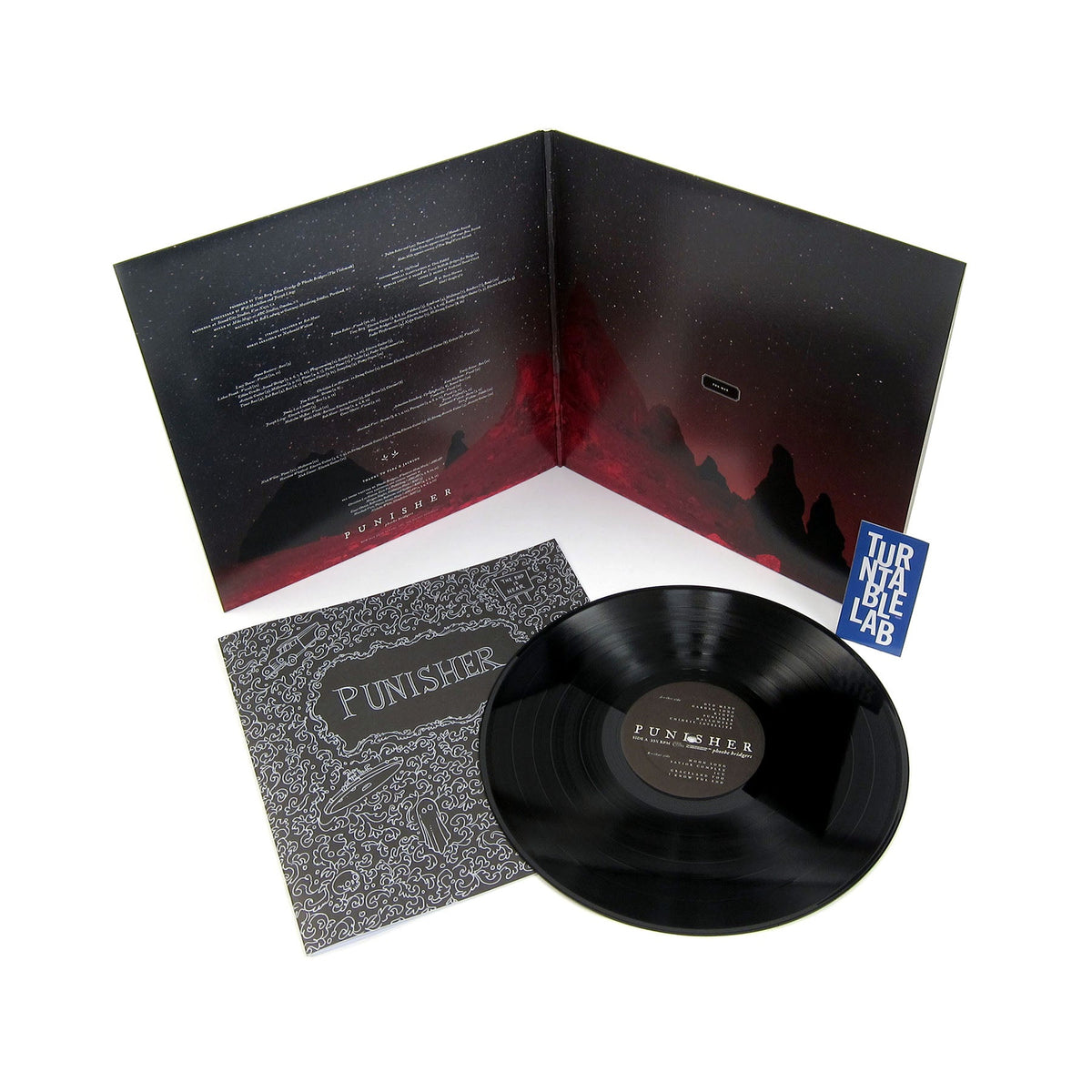 Phoebe Bridgers: Punisher {Vinyl LP}