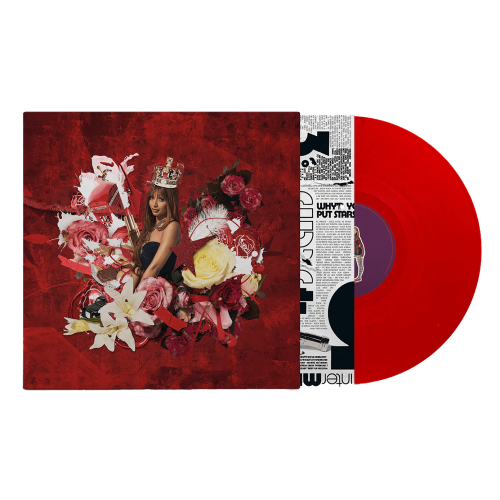 PinkPantheress - Fancy That - Red (Vinyl LP)