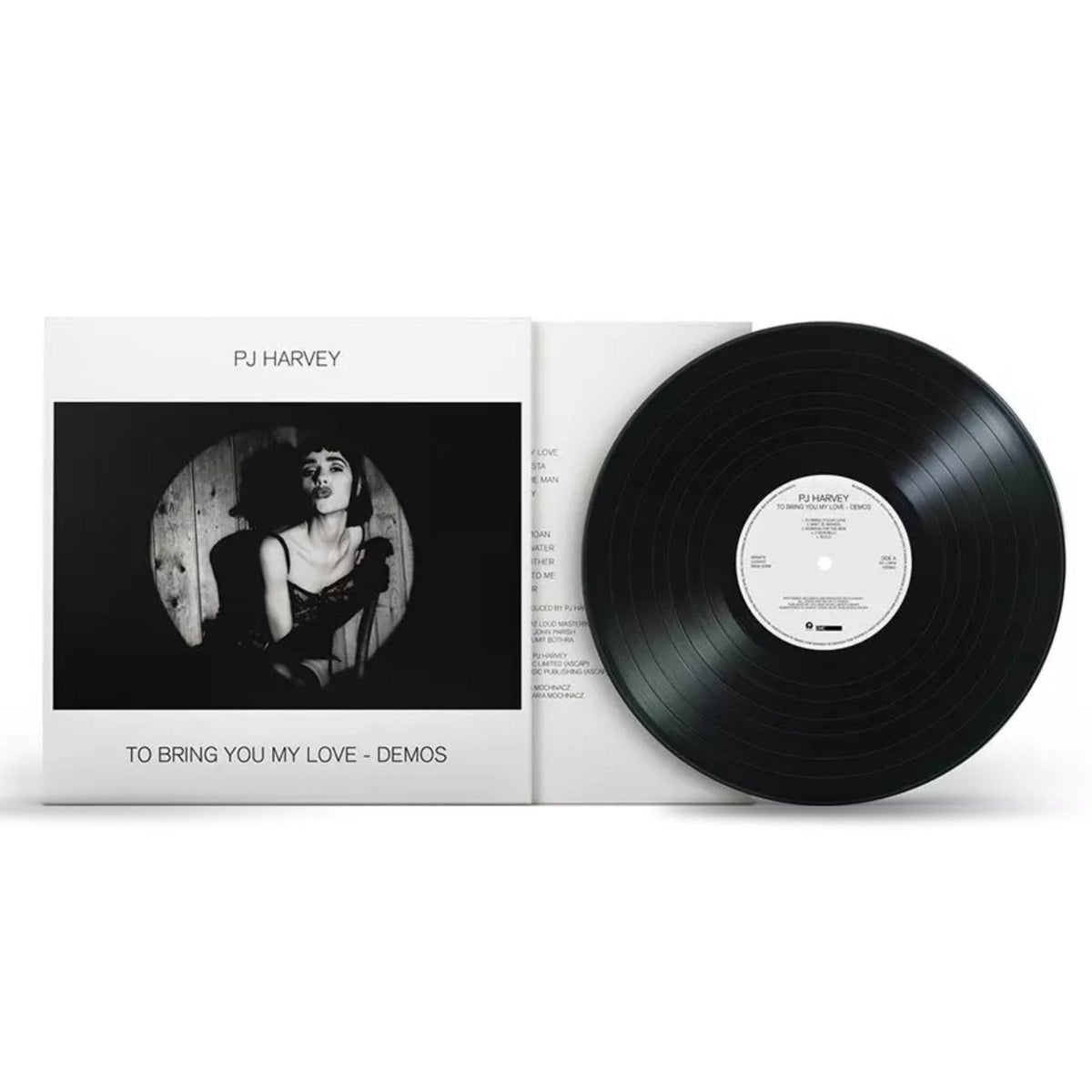 PJ Harvey - To Bring You My Love: Demos - 【Vinyl LP 】
