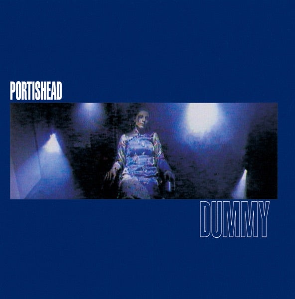 Portishead - Dummy - (Vinyl LP)