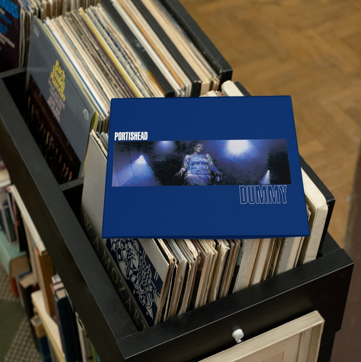 Portishead - Dummy - (Vinyl LP)