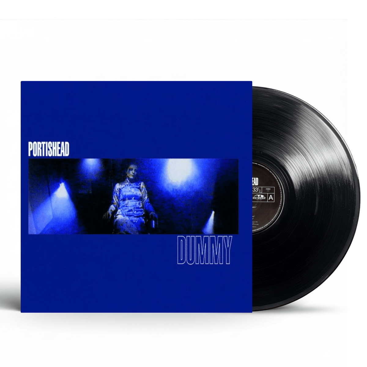 Portishead - Dummy - (Vinyl LP)
