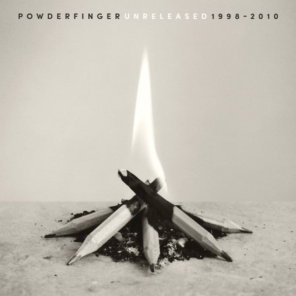Powderfinger - Unreleased 1998 – 2010 - Bone (Vinyl LP)