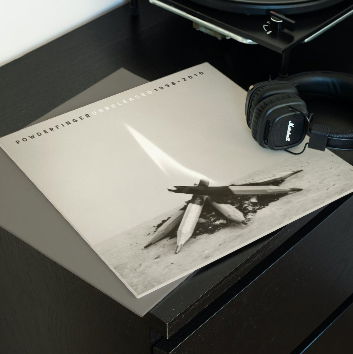 Powderfinger - Unreleased 1998 – 2010 - Bone (Vinyl LP)