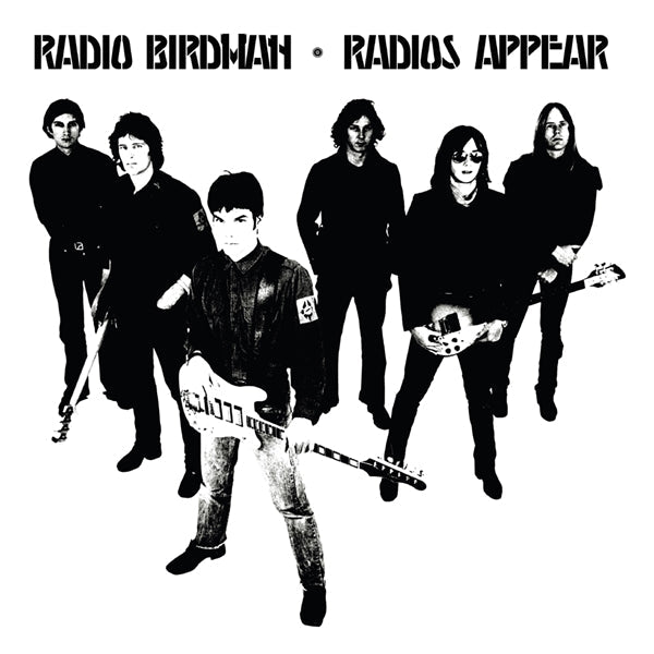 Radio Birdman - Radios Appear - (Vinyl LP)