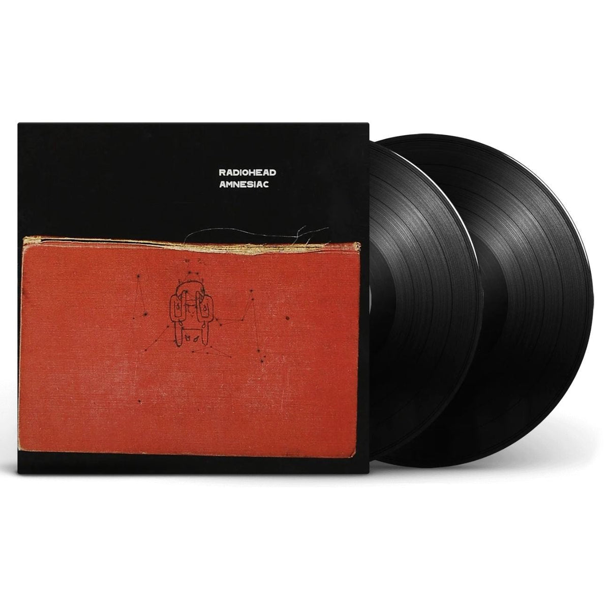 Radiohead - Amnesiac - (Vinyl LP)