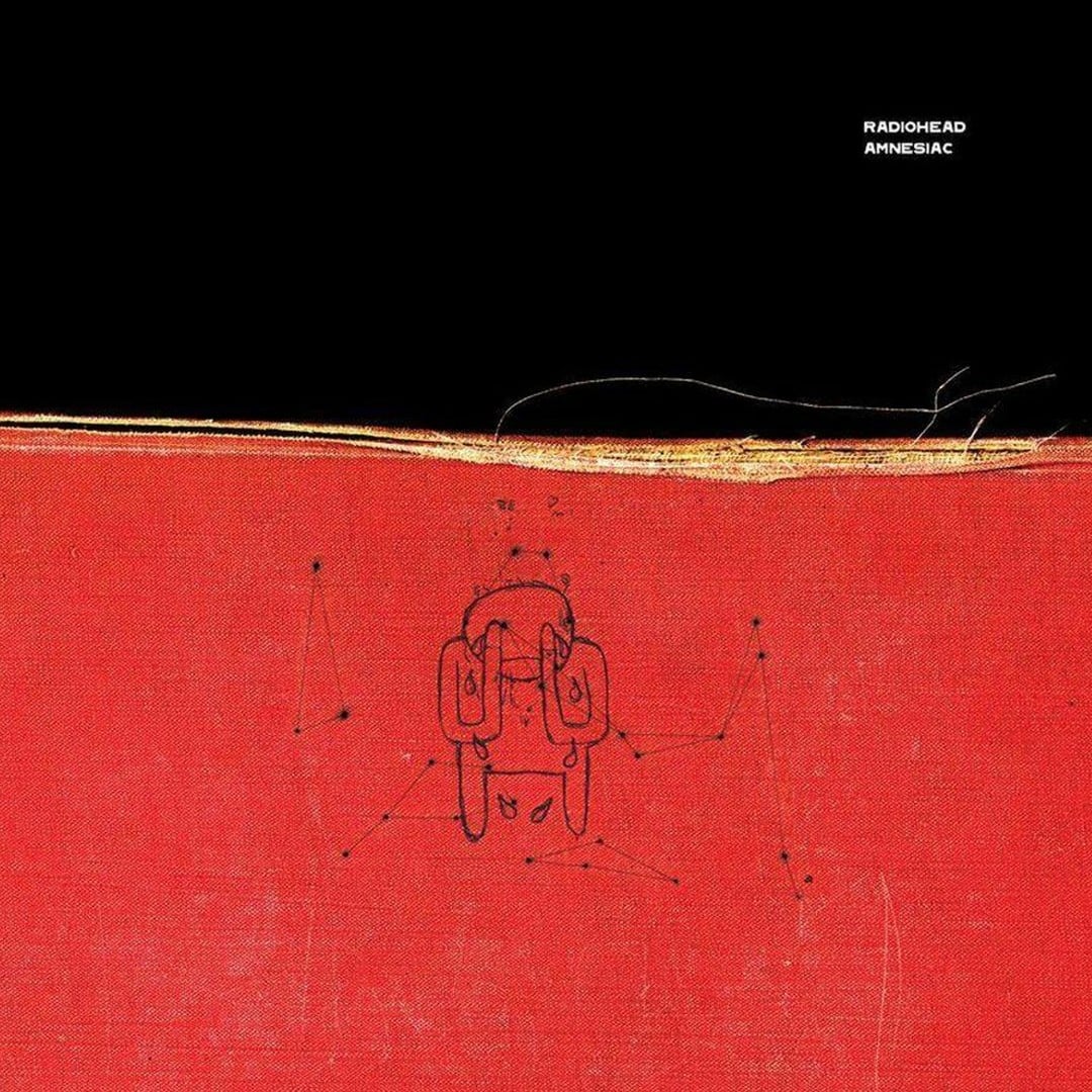 Radiohead - Amnesiac - (Vinyl LP)