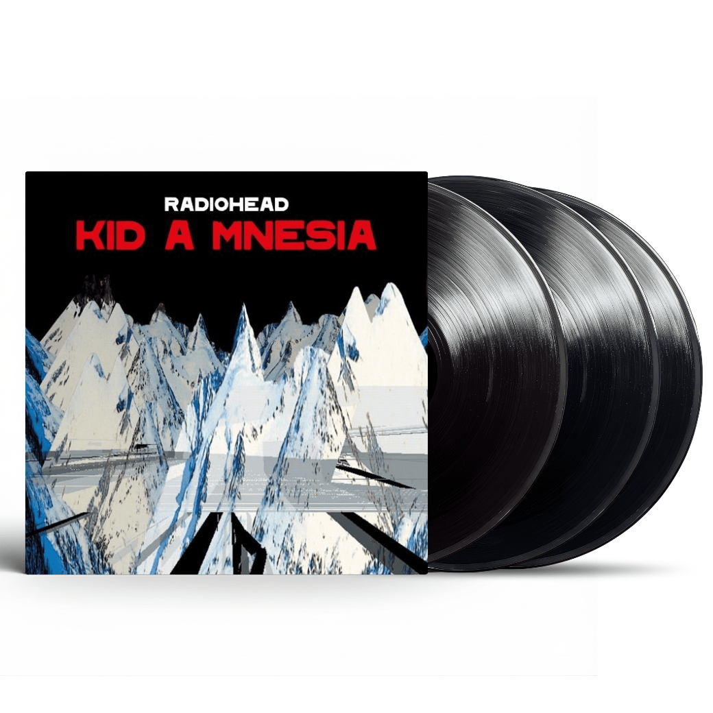 Radiohead - Kid A Mnesia - (Vinyl LP)
