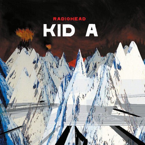 Radiohead - Kid A - (Vinyl LP)