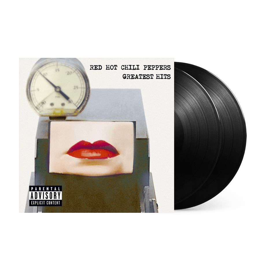 Red Hot Chili Peppers - Greatest Hits - (Vinyl LP)