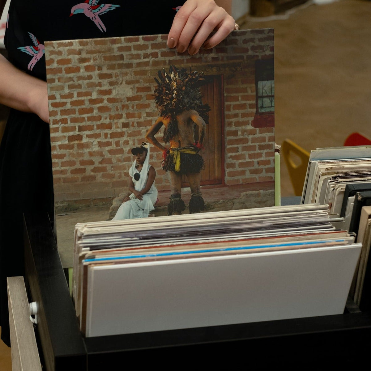 Sampa The Great - The Return - (Vinyl LP)