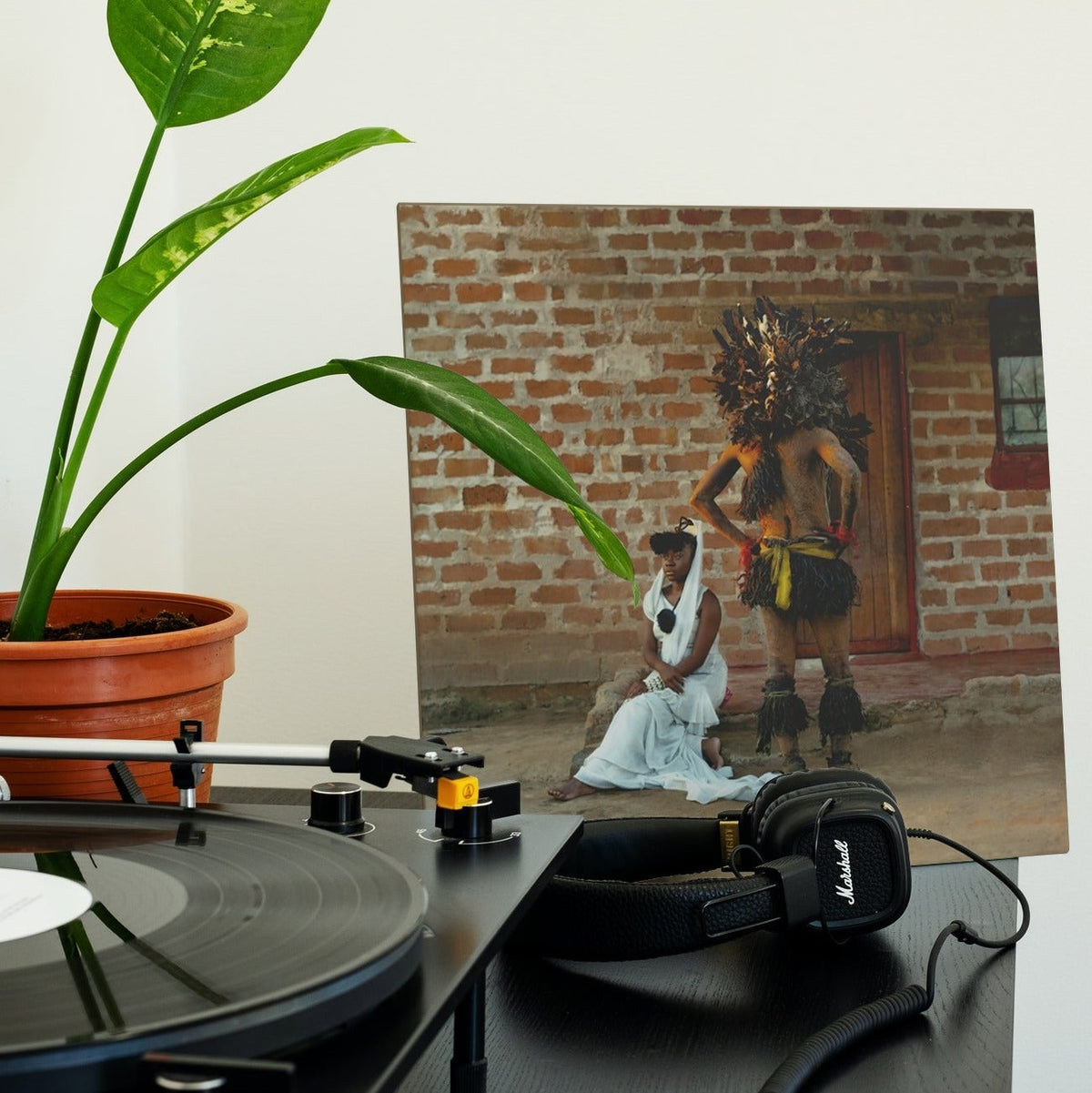 Sampa The Great - The Return - (Vinyl LP)