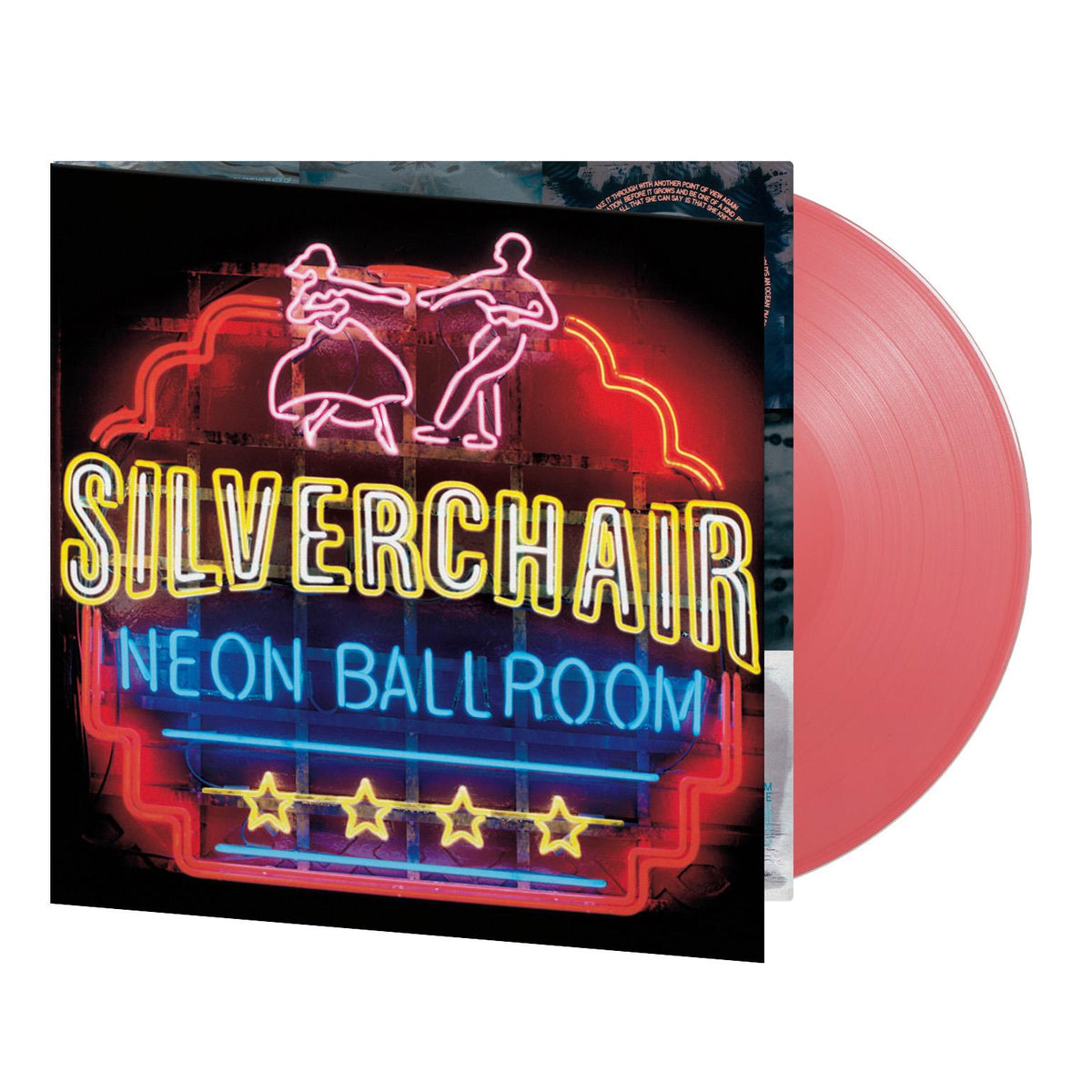 Silverchair - Neon Ballroom - Pink (Vinyl LP)