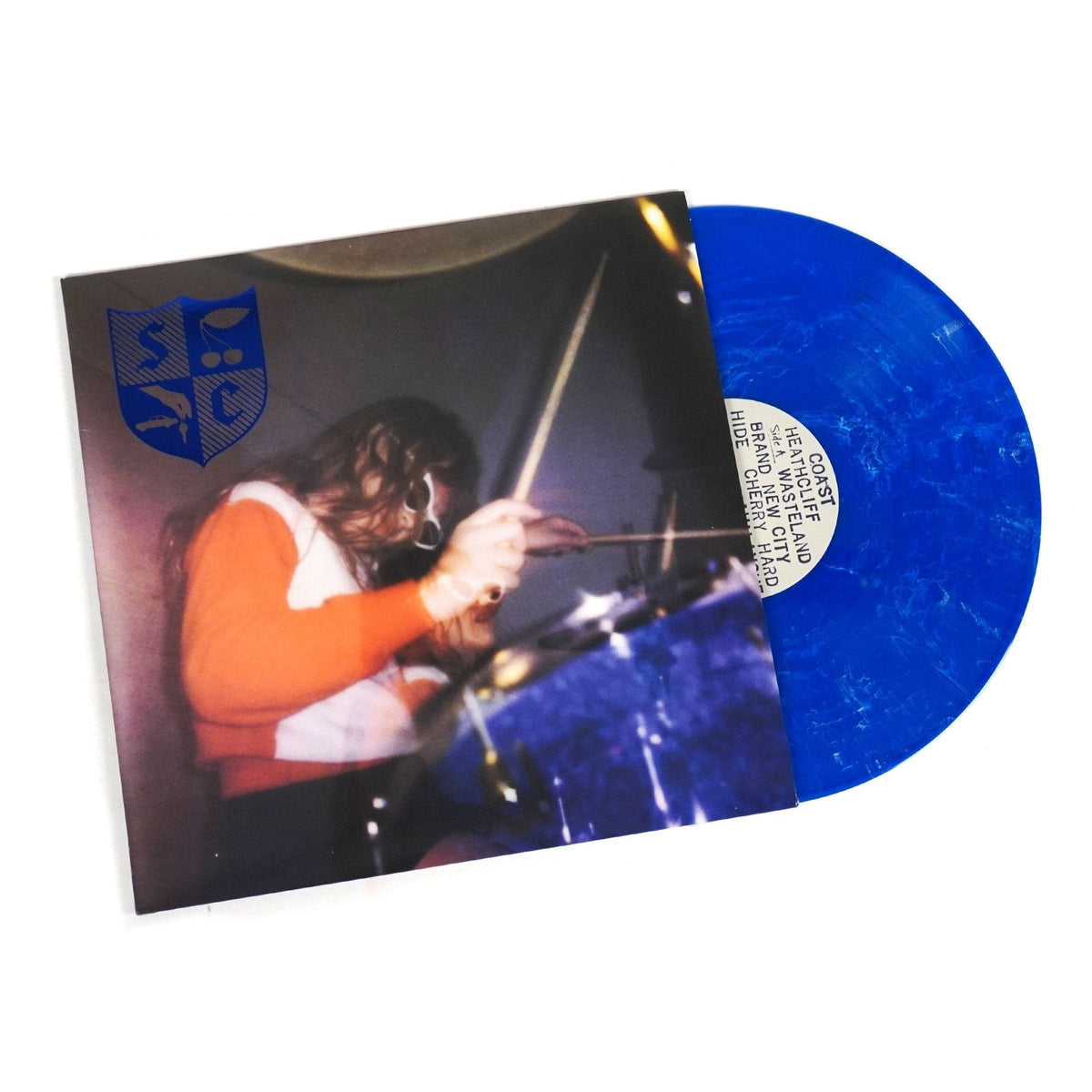 Snocaps - Snocaps - Indie Exclusive Frosted Blue 【Vinyl LP 】