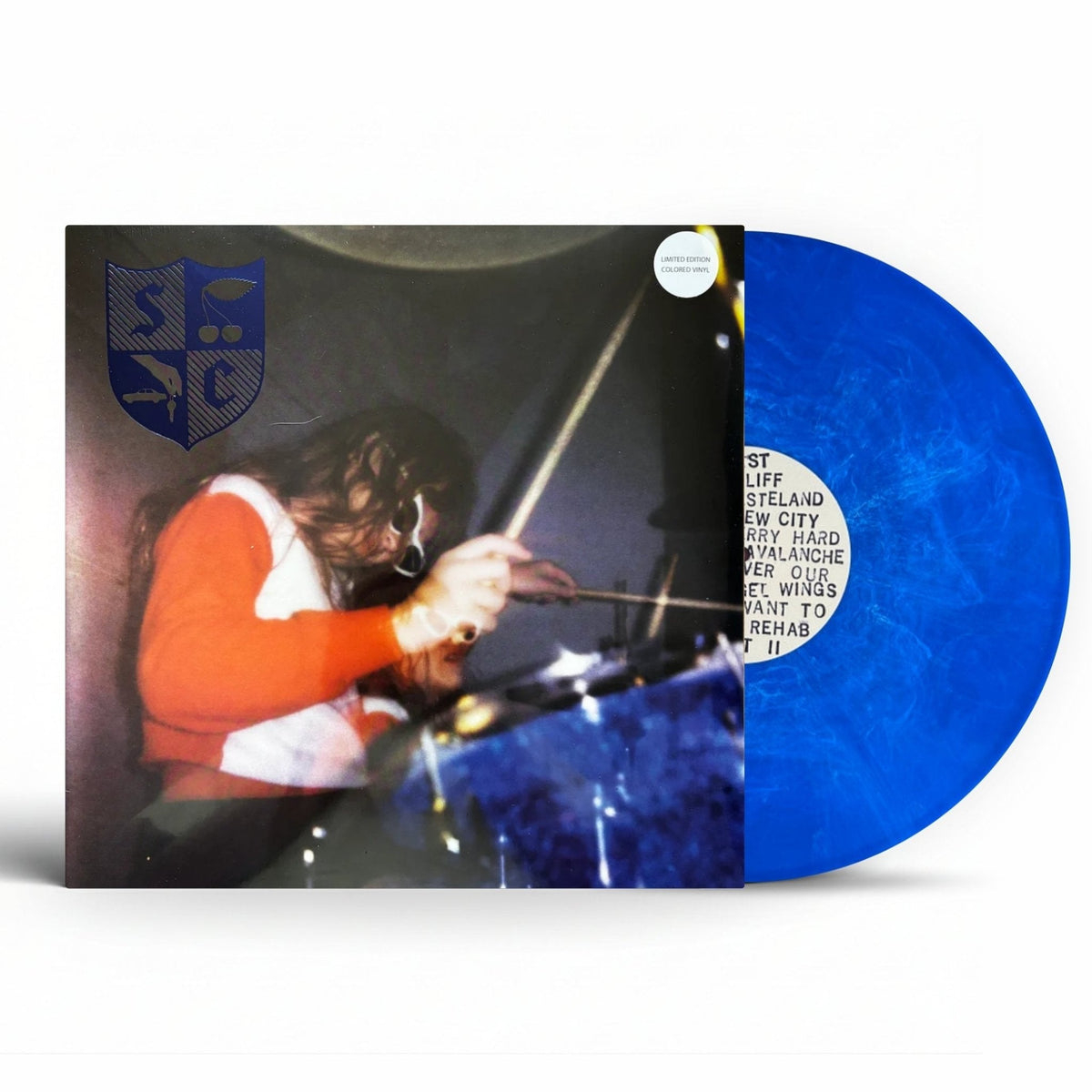 Snocaps - Snocaps - Indie Exclusive Frosted Blue 【Vinyl LP 】