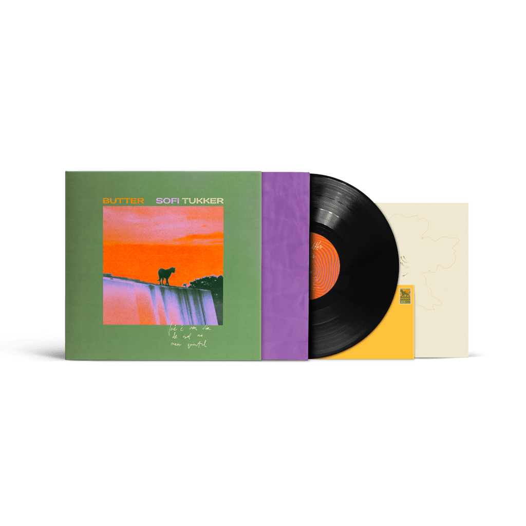 Sofi Tukker - Butter - (Vinyl LP)