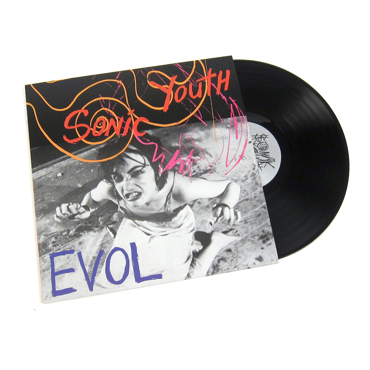 Sonic Youth: Evol {Vinyl LP}