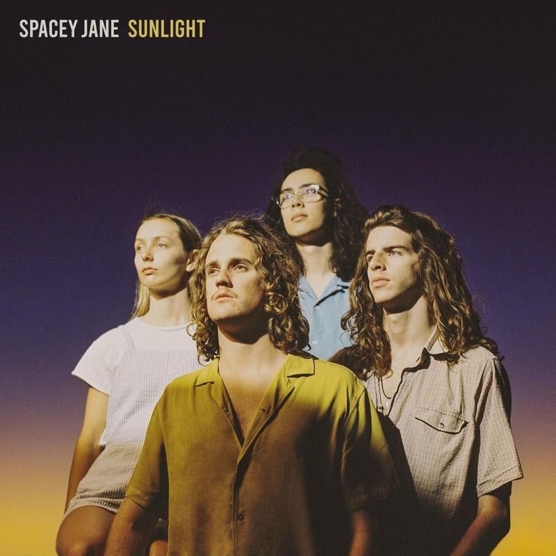 Spacey Jane - Sunlight - (Vinyl LP)