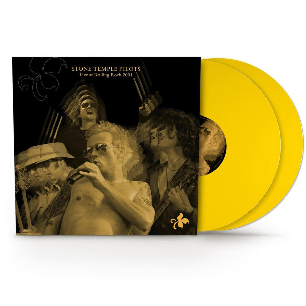 Stone Temple Pilots - Live At Rolling Rock 2001 - RSD 2026 Yellow {Vinyl LP}