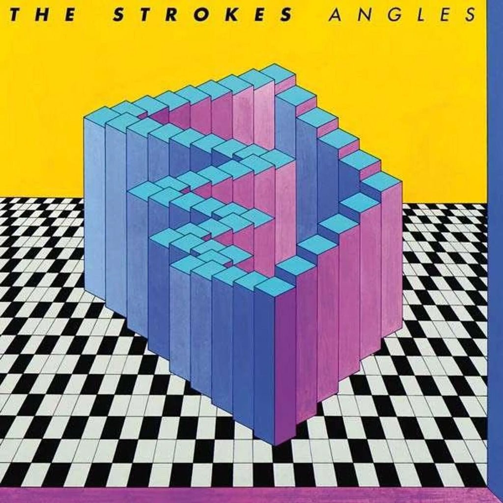 Strokes - Angles - Purple {Vinyl LP}