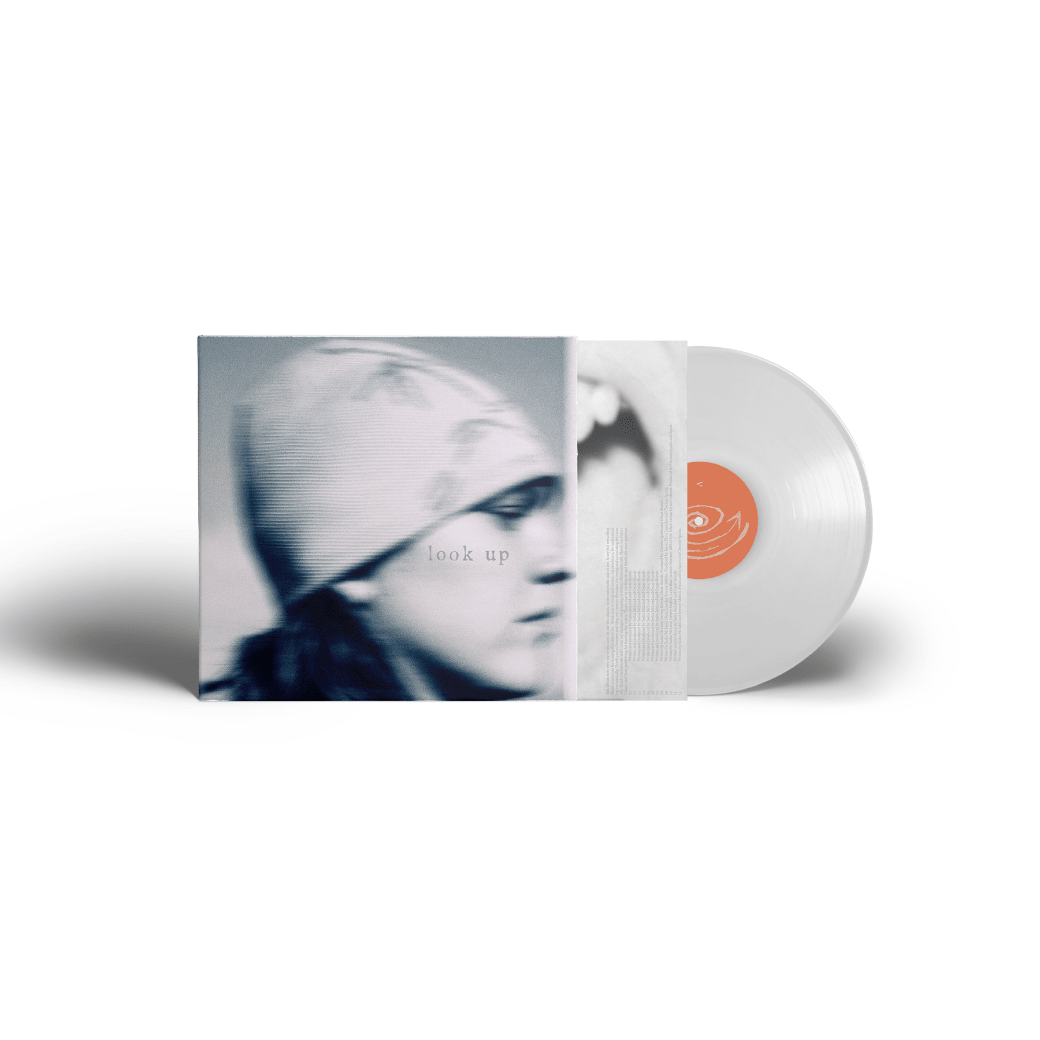 Sycco - Look Up - Clear (Vinyl LP)