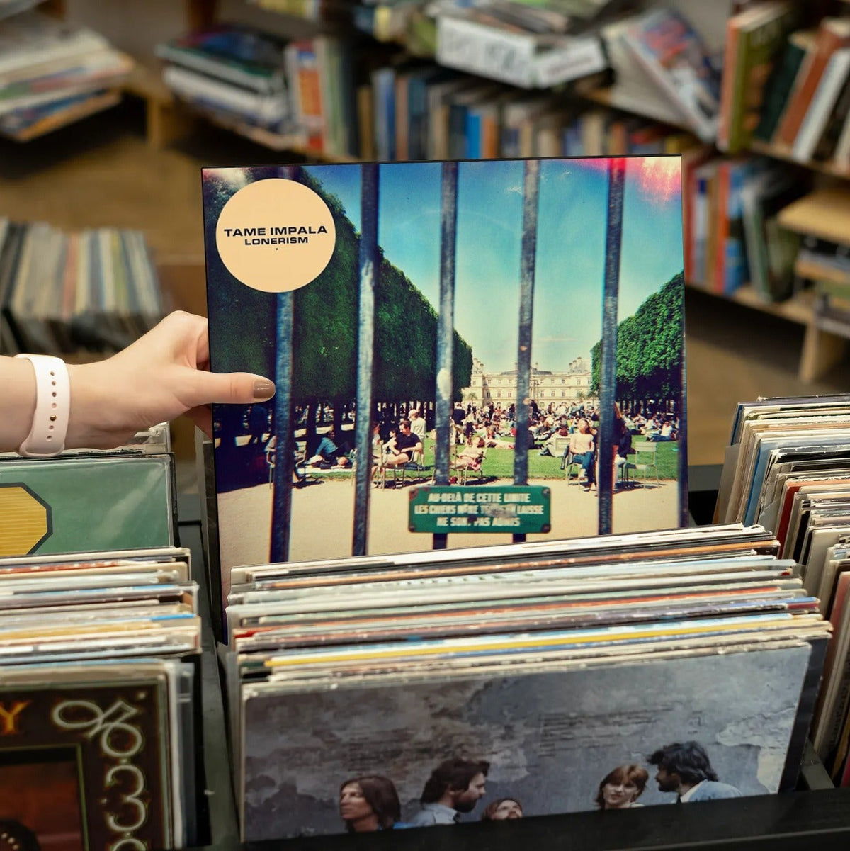 Tame Impala - Lonerism - (Vinyl LP)