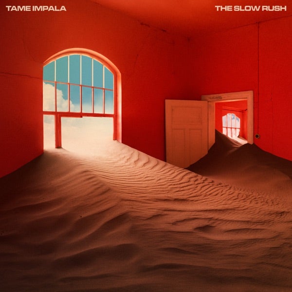 Tame Impala - The Slow Rush - (Vinyl LP)