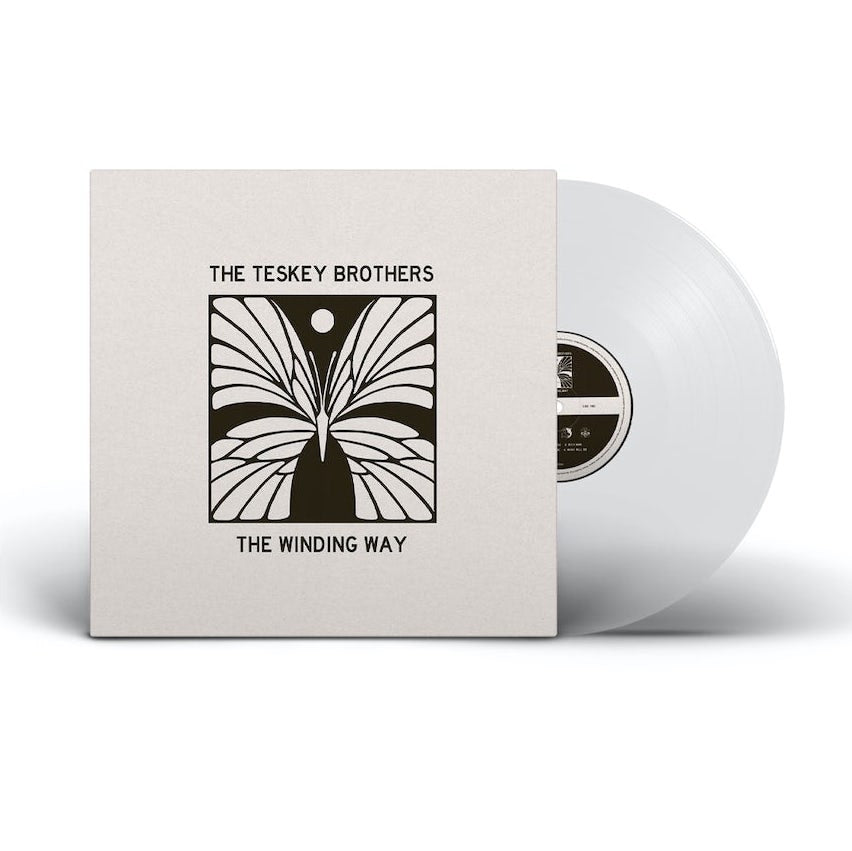 The Teskey Brothers - The Winding Way - White (Vinyl LP)
