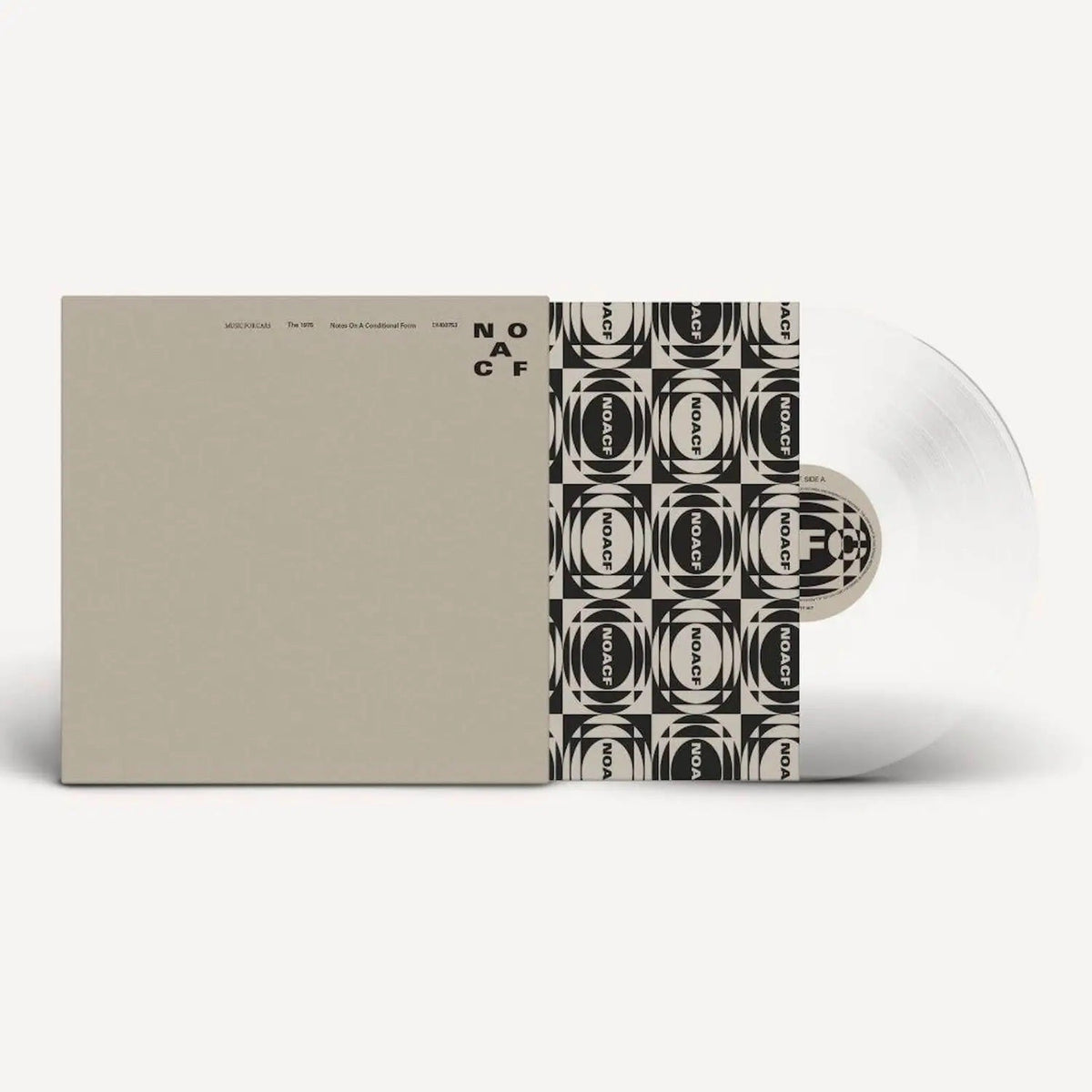 The 1975 - Notes On A Conditional Form - (Vinyl LP)
