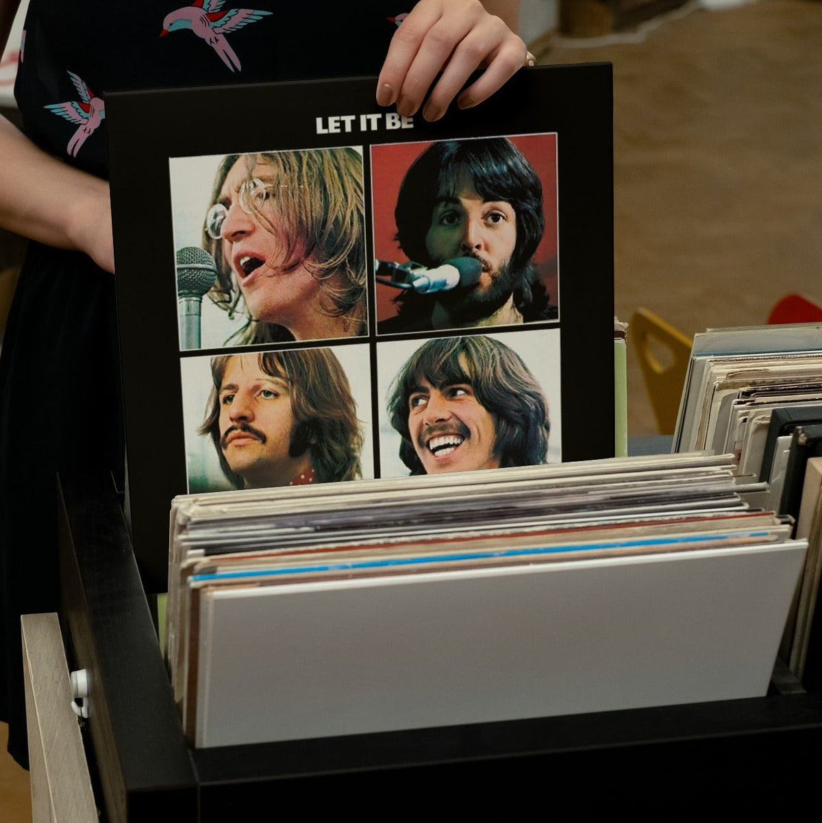 The Beatles - Let It Be -