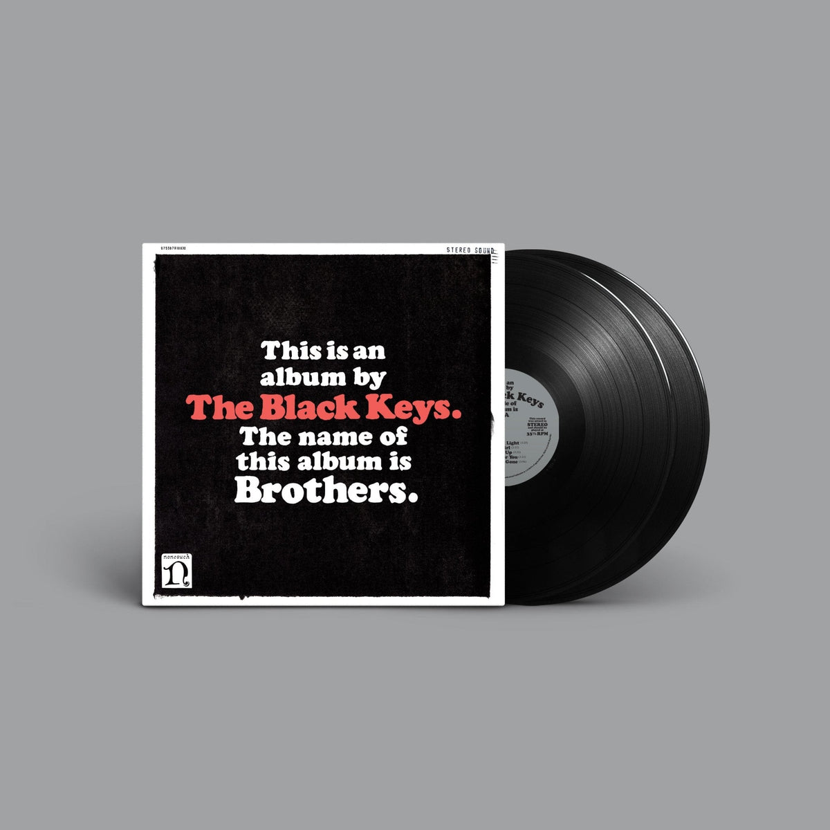 The Black Keys - Brothers - Anniversary Edition 【Vinyl LP 】