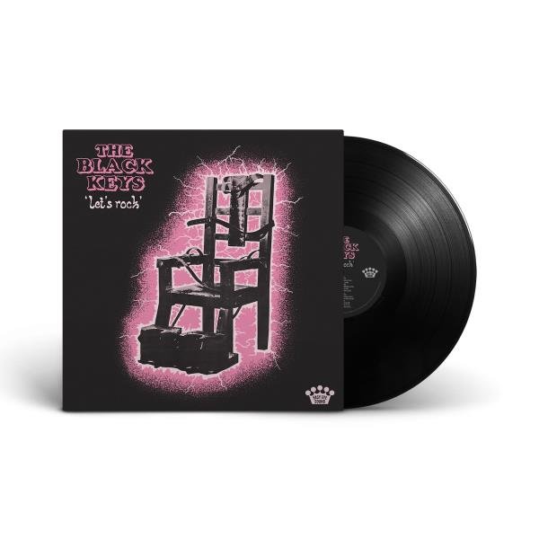 The Black Keys - Let's Rock - 【Vinyl LP 】