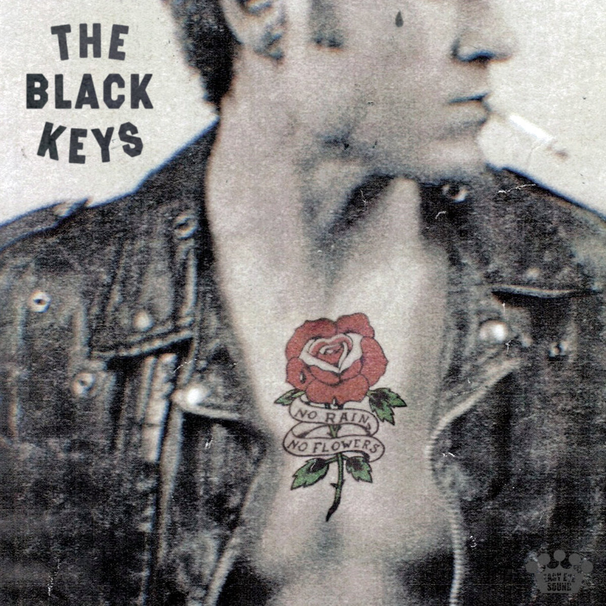 The Black Keys - No Rain, No Flowers - Red 【Vinyl LP 】