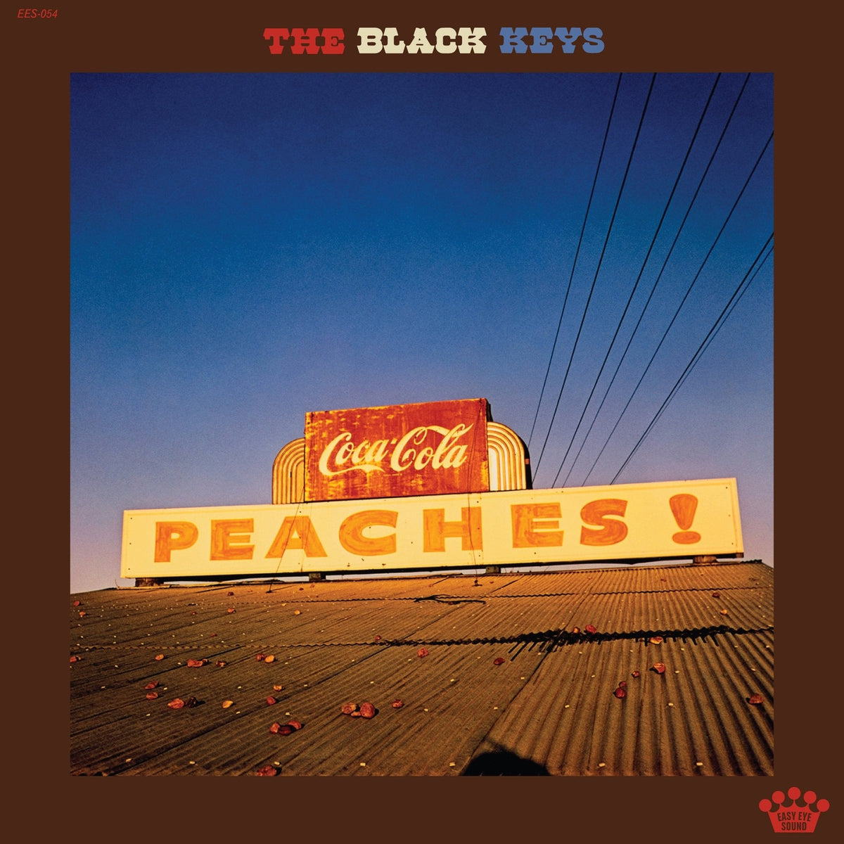 The Black Keys - Peaches! - {Vinyl LP}
