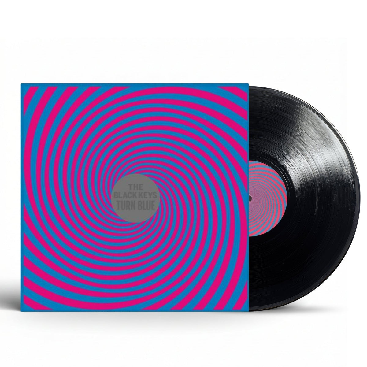 The Black Keys - Turn blue - {Vinyl LP}