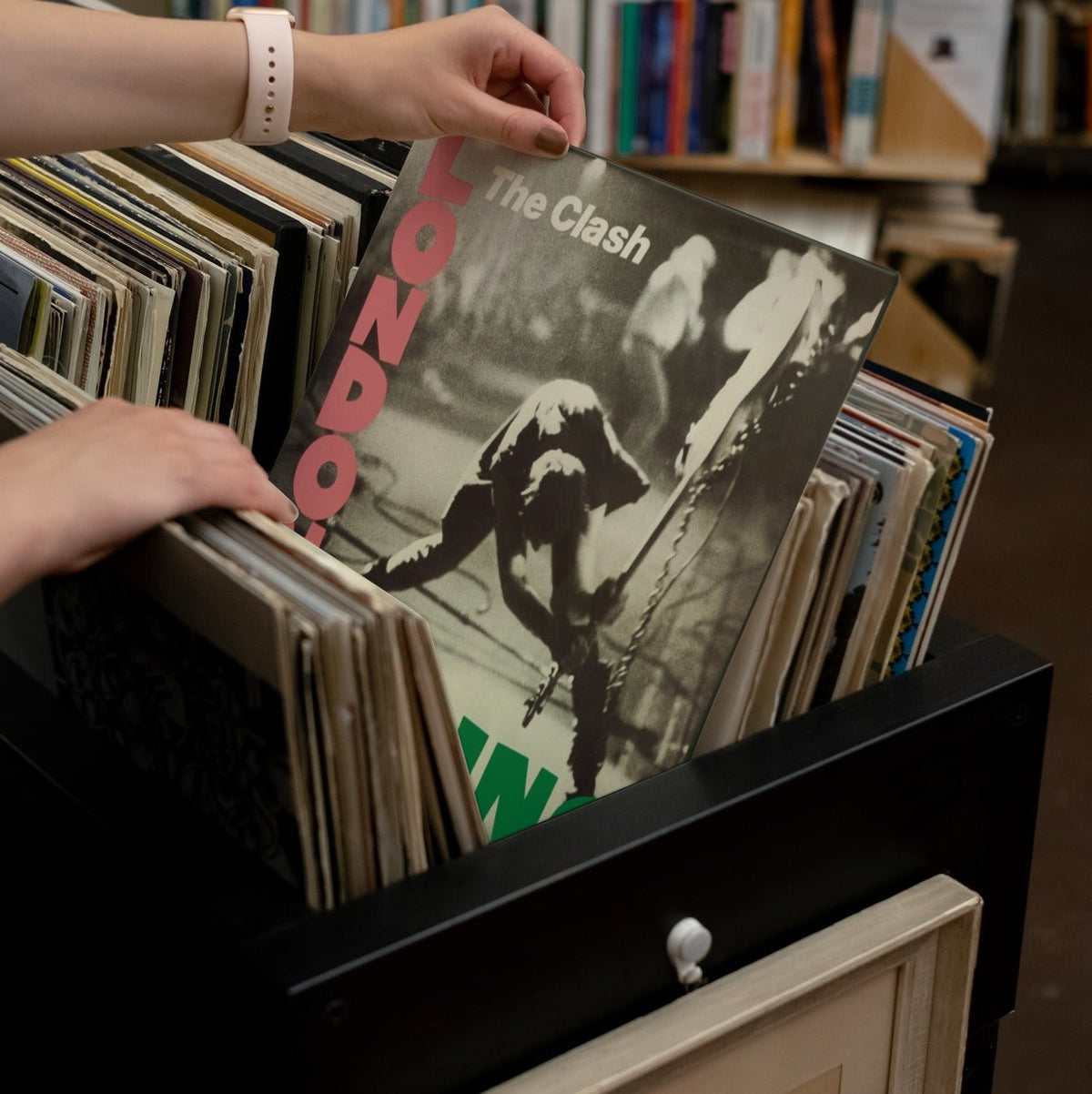 The Clash - London Calling -
