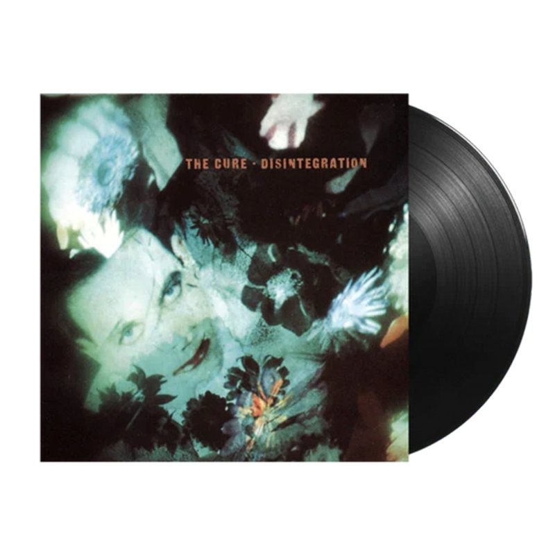 The Cure - Disintegration -